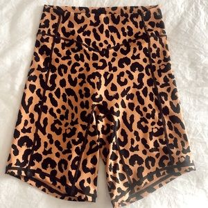 Balance Athletica Biker Shorts